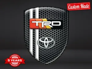 Toyota Automotive Stickers Decals Racing Tuning High End